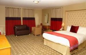 Bedrooms @ Glenavon House Hotel